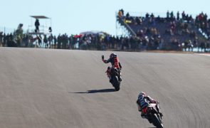MotoGP/Portugal: Negociações bem encaminhadas para Algarve receber MotoGP em 2022 - AIA