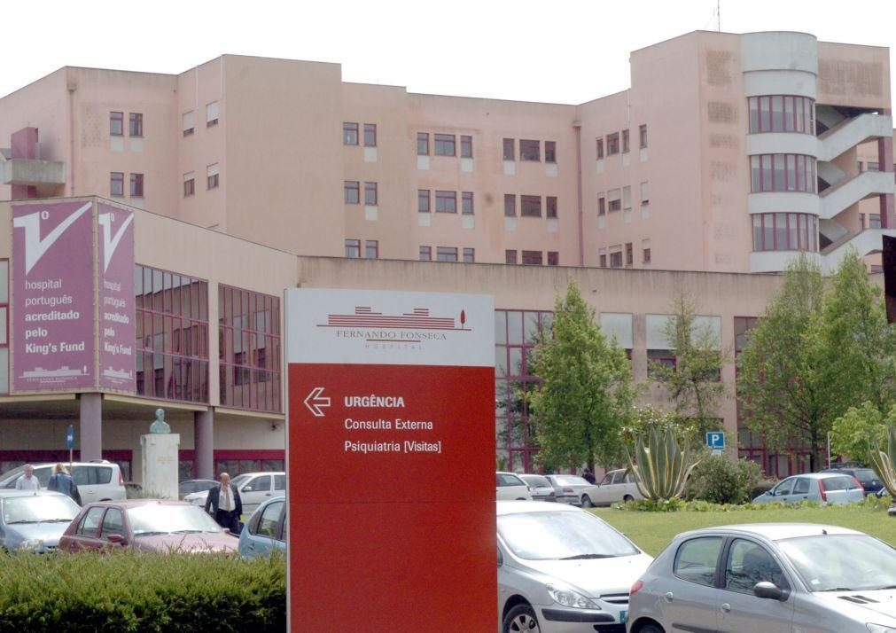 ERS abre processo a Hospital Amadora-Sintra no caso de doente que recusou transfusões de sangue