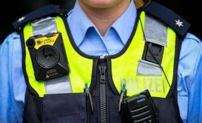 Proteção de Dados diz que normas para uso de bodycam nos polícias são ilegais