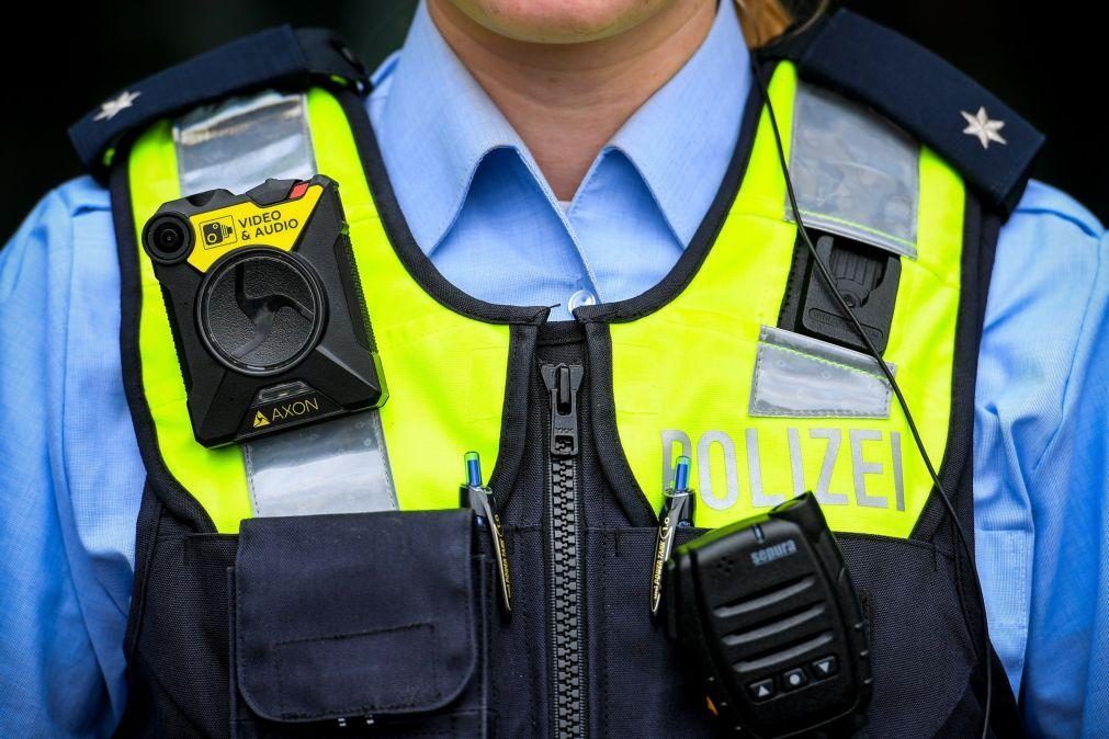 Proteção de Dados diz que normas para uso de bodycam nos polícias são ilegais