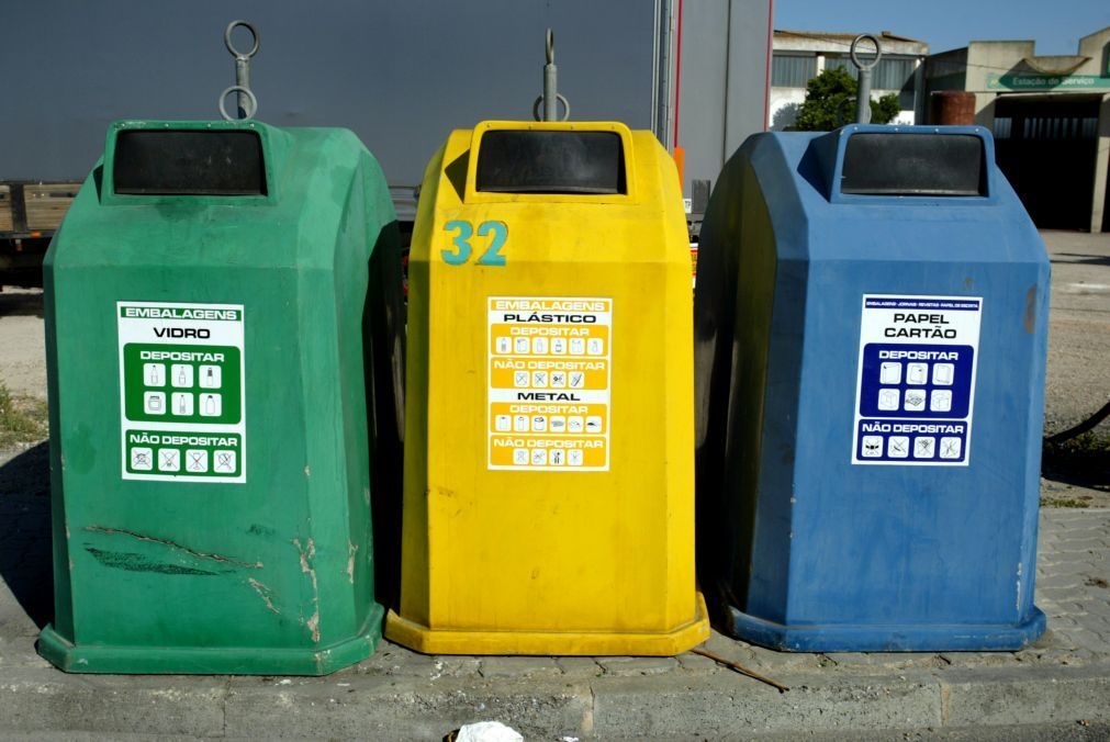 Portugal não alcançou em 2020 qualquer meta para os resíduos urbanos