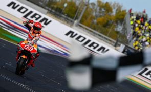 Marc Márquez falha última corrida de MotoGP e testes de Jerez
