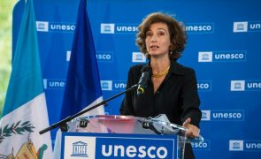 Francesa Audrey Azoulay reeleita diretora-geral da UNESCO