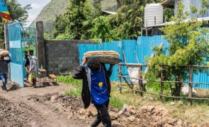 Etiópia: Ajuda humanitária internacional tem sido travada pelas autoridades etíopes
