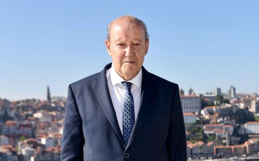 Pinto da Costa vai ser avô pela quarta vez