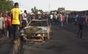 Sobe para 131 mortos e 63 feridos após explosão na capital da Serra Leoa