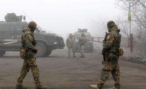 Migrações: Ucrânia vai destacar milhares de soldados para a fronteira com Bielorrússia
