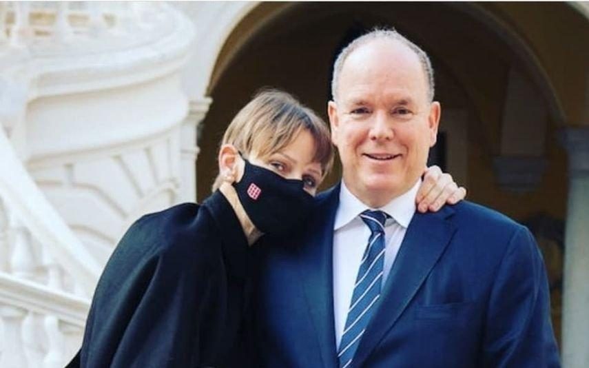 Princesa Charlene Regressa ao Mónaco... mas não está a viver com o príncipe Alberto