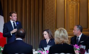 Macron e Harris unidos em defesa do multilateralismo contra a pandemia