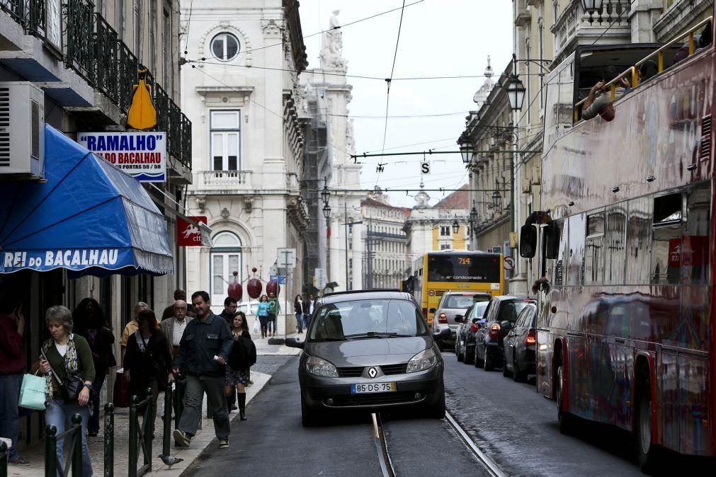 Bruxelas leva Portugal a tribunal por má qualidade do ar