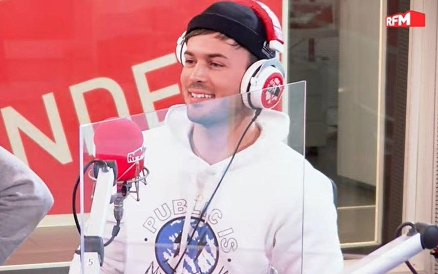 David Carreira Revela que teve um caso com explicadora de Mickael Carreira