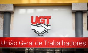 Socialistas da UGT escolhem hoje substituto de Carlos Silva