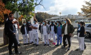 Hospital das Caldas da Rainha autorizado a contratar enfermeiros para o serviço de Urgência