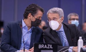 COP26: Brasil satisfeito com 