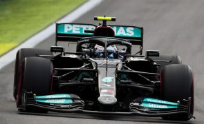 Valtteri Bottas conquista pole no GP do Brasil após vencer 'sprint race'