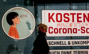 Covid-19: Alemanha atinge novo pico de infeções e ultrapassa os 5 milhões de casos