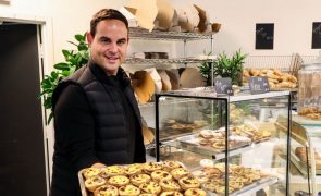Empresário quer tornar pastel de nata famoso mundialmente