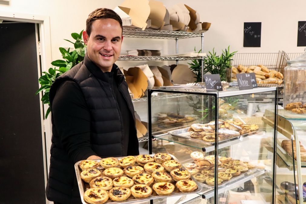 Empresário quer tornar pastel de nata famoso mundialmente