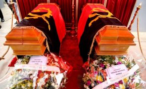 Governo angolano entrega restos mortais de dirigentes da UNITA, 29 anos depois