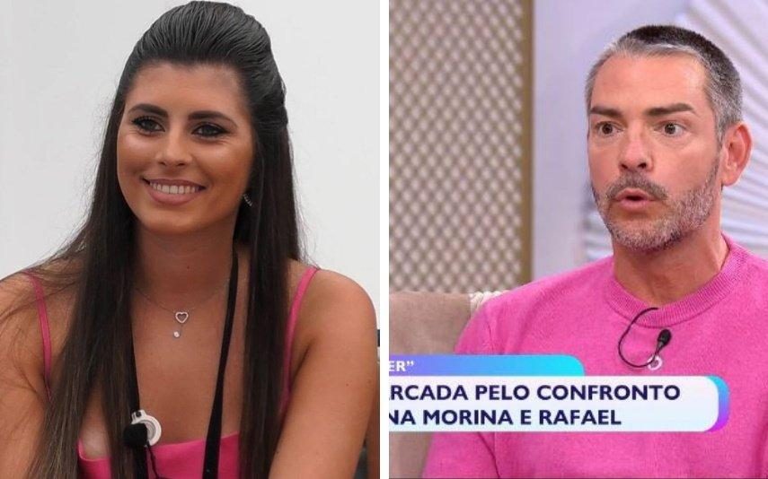 Cláudio Ramos revoltado com sexo no Big Brother