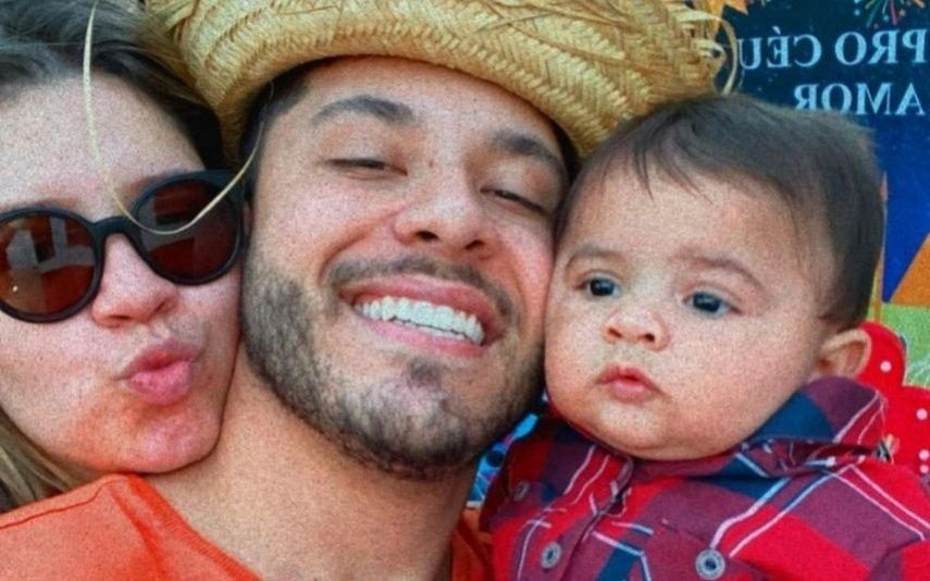Filho de Marília Mendoça não sabe da morte da mãe: 