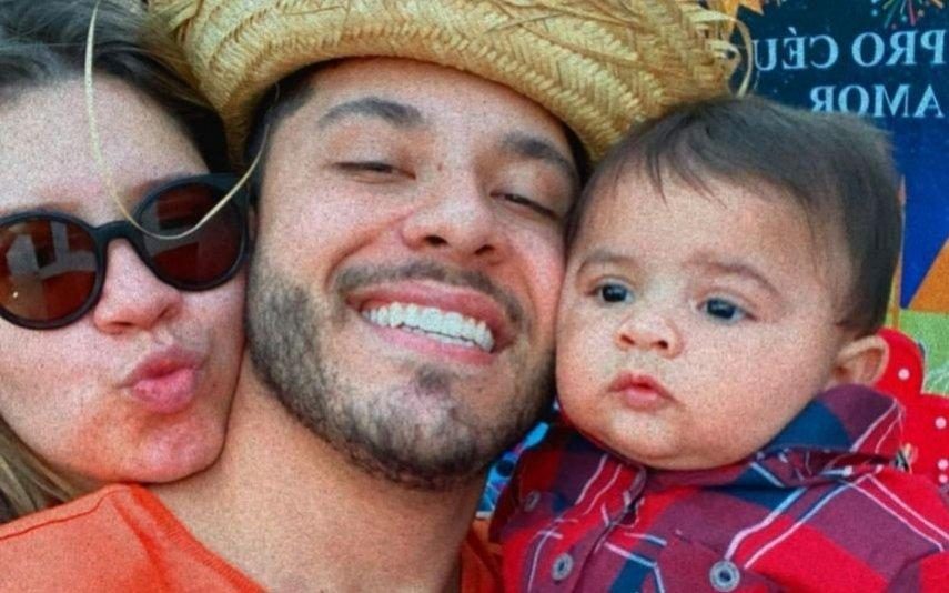 Filho de Marília Mendoça não sabe da morte da mãe: