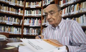 Celebração dos 100 anos do nascimento de José Saramago começa hoje