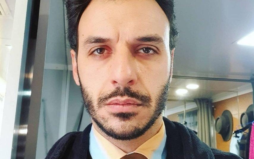 Afonso Lagarto vai ser pai pela primeira vez: