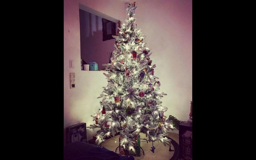Nuno Markl inspira-se na Disney para decorar árvore de Natal [fotos]