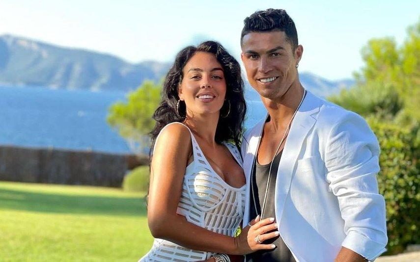 Já há apostas para adivinhar o nome dos gémeos de Ronaldo