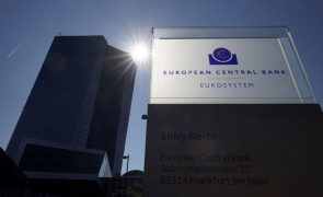 BCE sobe para 150.000 ME limite de garantias em numerário para empréstimos de títulos