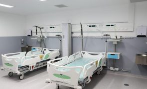 Covid-19: Madeira tem capacidade para disponibilizar 250 camas em hospitais -- Governo Regional