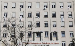 Covid-19: Doze doentes e nove profissionais do IPO de Lisboa infetados
