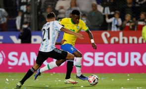 Mundial2022: Argentina qualifica-se com derrota do Chile perante Equador