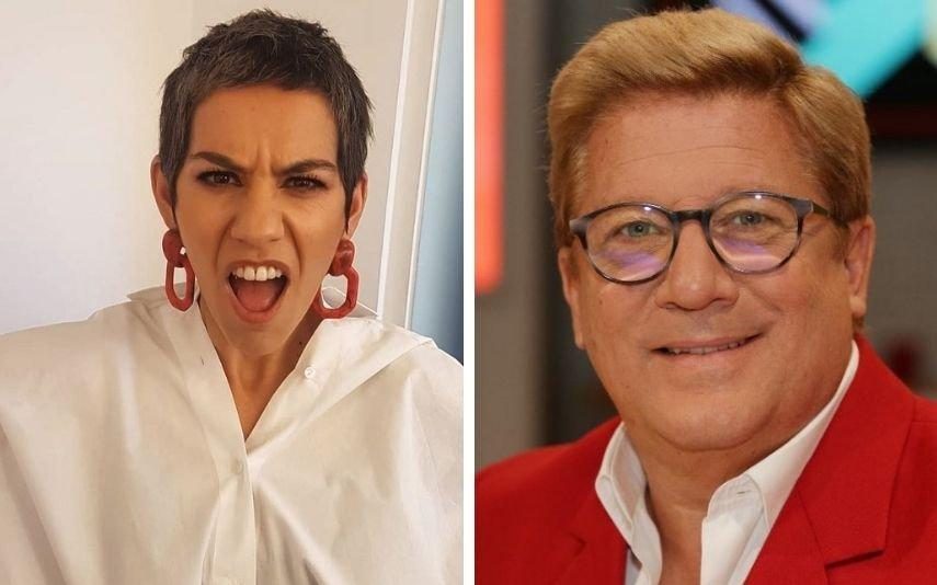 Beatriz Gosta impressionada com