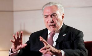 EX-PR do Brasil Michel Temer propõe referendo sobre semipresidencialismo em 2022