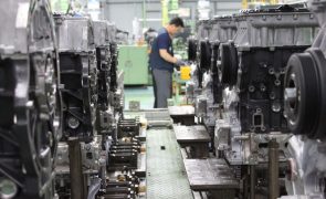 Indústria de componentes para automóvel prevê crescimento de 1,2% nas receitas em 2021