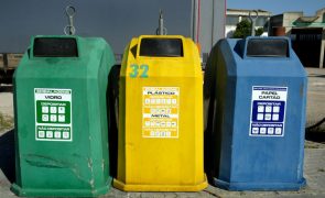 Portugal aumenta em 08% reciclagem de embalagens