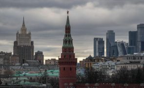 Kremlin rejeita críticas sobre tensões na Ucrânia e Bielorrússia