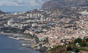 Covid-19: Madeira volta a ser considerada de risco elevado para viagens na União Europeia