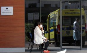 Covid-19: Madeira com mais 52 casos e 43 infetados hospitalizados