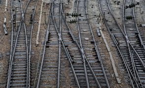 Jovem morre após ser colhido por comboio em Espinho, Linha do Norte cortada