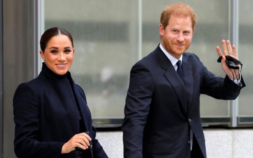 Meghan e Harry Vão passar o Natal com a rainha Isabel II? Fonte da Casa Real revela tudo