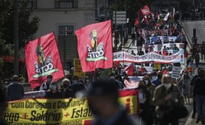 CGTP espera milhares de trabalhadores de todo o país na manifestação de sábado