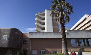 Covid-19: Hospitais de Almada e Barreiro com aumento nos internamentos na última semana
