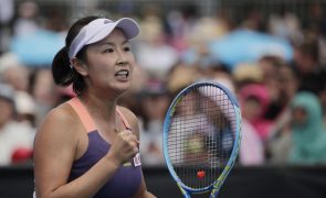 ONU pede explicações sobre o desaparecimento da tenista chinesa Peng Shuai