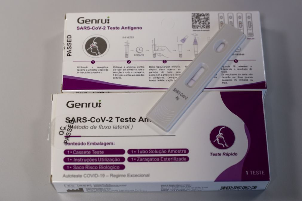 Covid-19: Câmara do Funchal vai disponibilizar testes antigénio a todos os trabalhadores