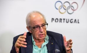 Presidente do Comité Olímpico de Portugal sofre AVC 