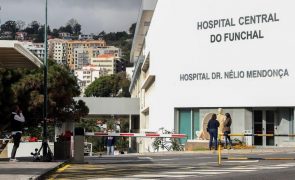 Covid-19: Madeira regista hoje uma morte, 60 novos casos e mais sete internados