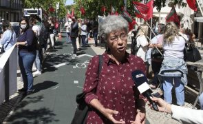 CGTP espera milhares em manifestação de hoje por melhores salários e condições de vida